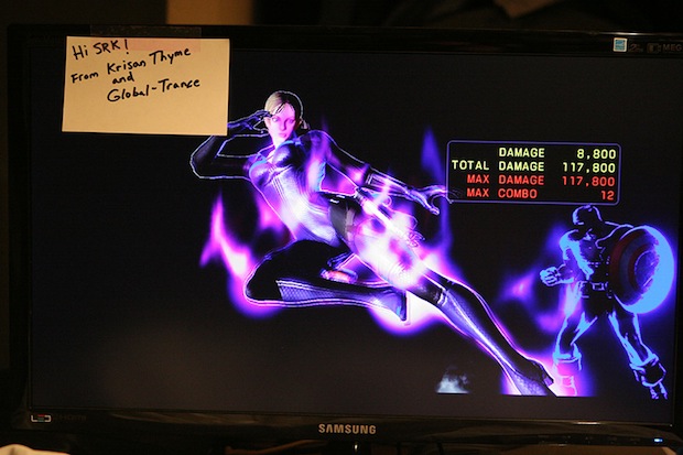 Hot pics: Jill Valentine in Marvel vs. Capcom 3?
