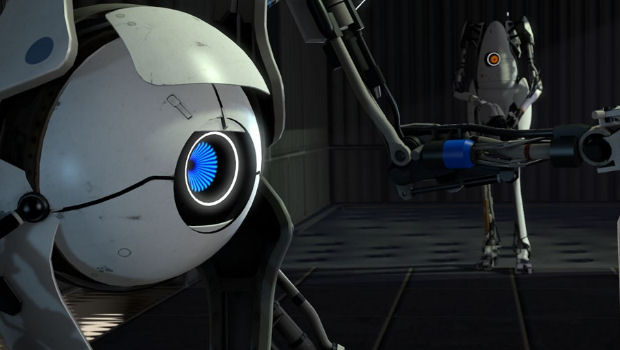 Portal 2 boasts 'complete' Move support on PS3 (Update)