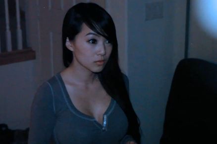 Don't sneak up on someone playing Dead Space 2