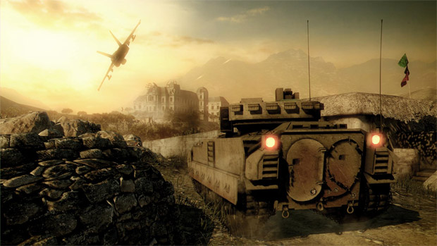 Well, yeah: Danger Close is doing another Medal of Honor