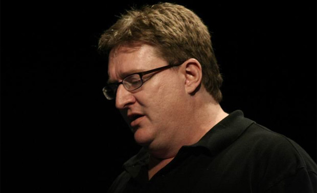 Valve's Gabe Newell talks sales, experimentation