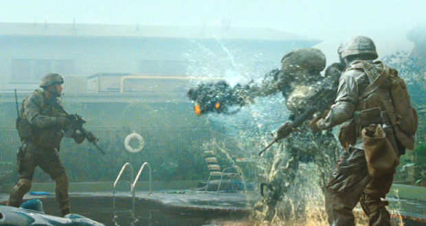 Australian ESRB reveals Battle: Los Angeles game