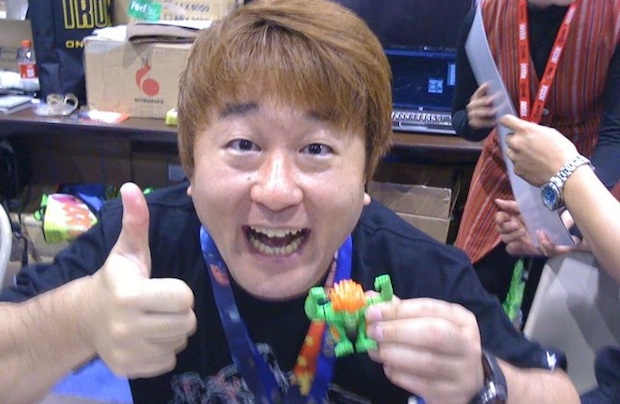 Capcom's Ono doesn't want devs whining about the 3DS