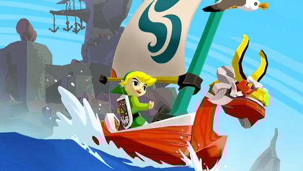 Legend of Zelda celebrates 25th anniversary