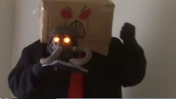 Swagtacular: Unboxing Killzone 3 Helghast Edition
