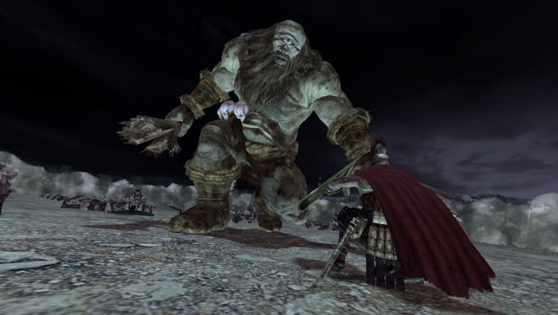 Warriors: Legends of Troy brings the bosses & cutscenes