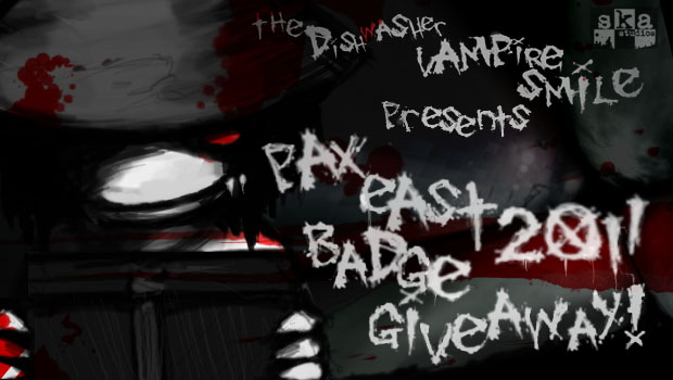 Contest: Win a 3-day pass to PAX East 2011!