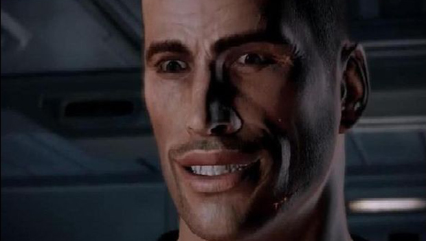 Mass Effect 2 PC files hint at 'Arrival' DLC content