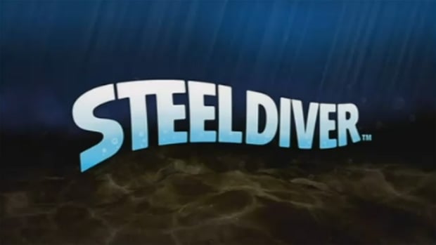 A new trailer for Steel Diver surfaces