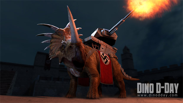 Dino D-Day beta and full release now on for March