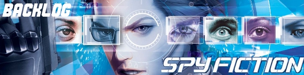Live Show: Backlog playing more Spy Fiction right now