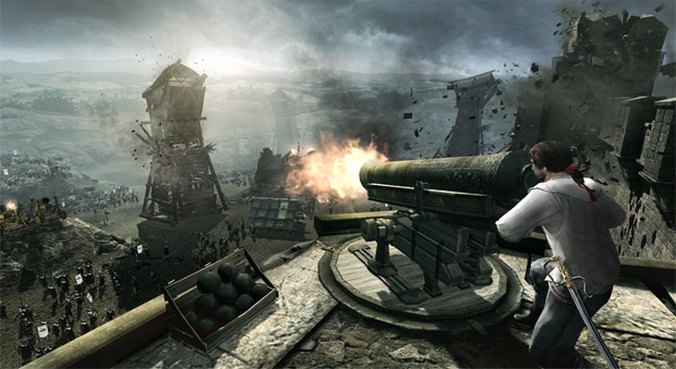 AC: Brotherhood PC drops constant-Internet requirement