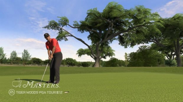 Tiger Woods PGA Tour 12 demo coming March 8