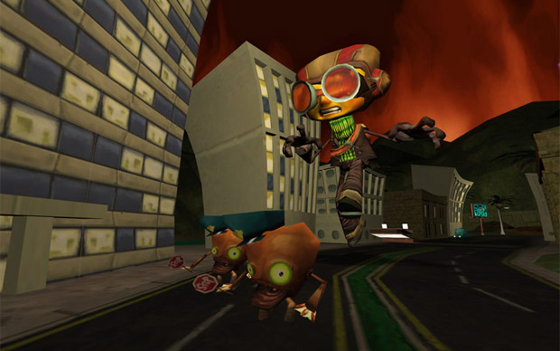 GOG sale: Psychonauts for $2.49