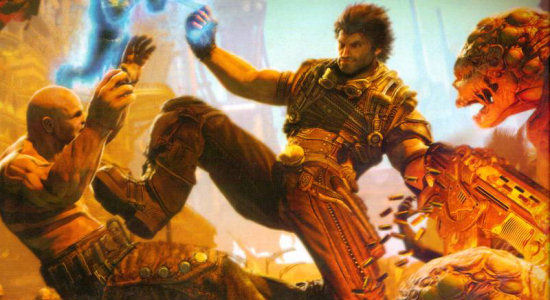 Live show: Mash Tactics plays Bulletstorm