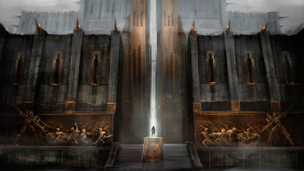 Dragon Age II's frame narrative explained