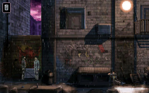 Old-school indie adventure Gemini Rue released