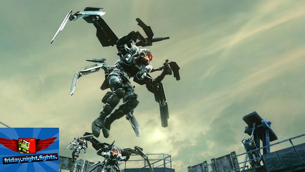 Friday Night Fights: Killzone 3 edition