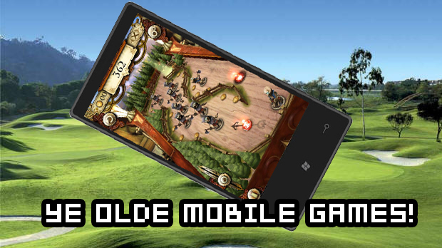 Fable III on your PC and Fable Coin Golf on your phone