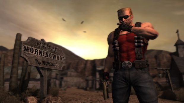 Skip the line to play Duke Nukem Forever at PAX East