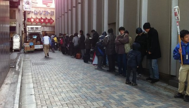 3DS in Japan: Most uneventful system launch ever