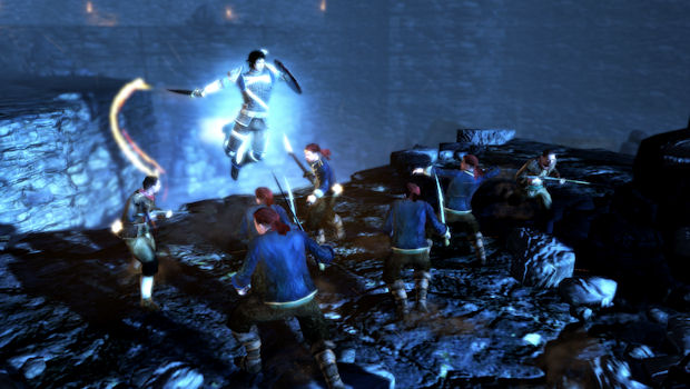 Obsidian explains Dungeon Siege III co-op shenanigans