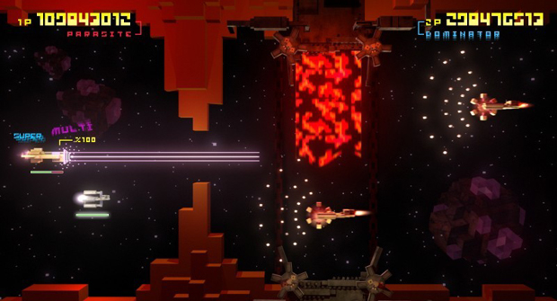 Bit.Trip concept artwork reveals very different games