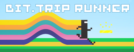 Bit.Trip RUNNER hits Steam tomorrow with new features