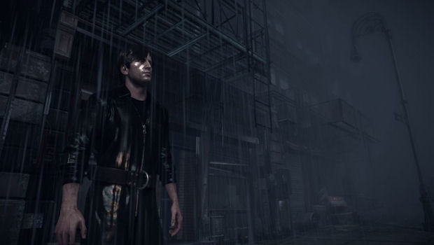Silent Hill: Downpour something funny about water