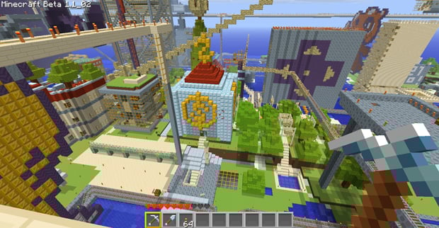 Achievements in Minecraft may still happen