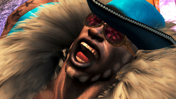 Fill your hole with these Anarchy Reigns screens