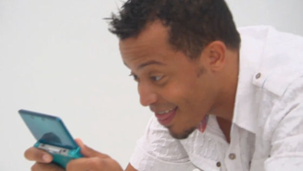 Nintendo 3DS gets its douchiest trailer yet