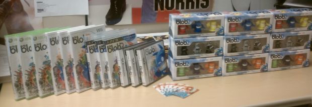 Last call! Win de Blob 2 for your platform of choice!