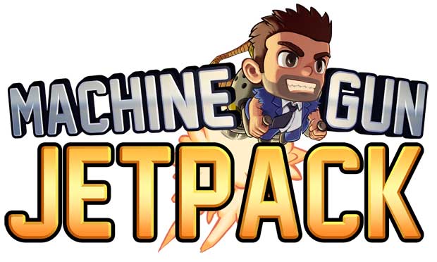 GDC 11: Barry Steakfries returns in Machine Gun Jetpack