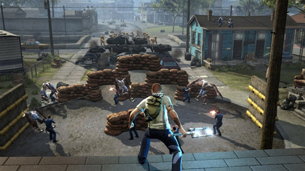 GDC 11: inFamous 2 gets open-world mission creator