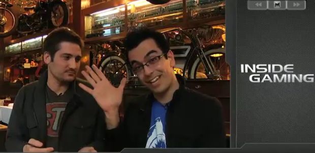 Day one of Dtoid and Inside Gaming's GDC coverage