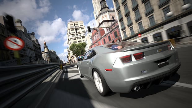 Gran Turismo 5: In-race saves coming
