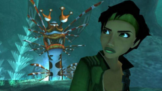 Beyond Good & Evil HD coming to PS3 'later this year'