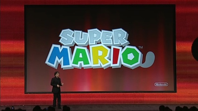 GDC 11: New Super Mario game for 3DS announced, has tail