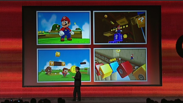 GDC 11: Nintendo keynote news round-up