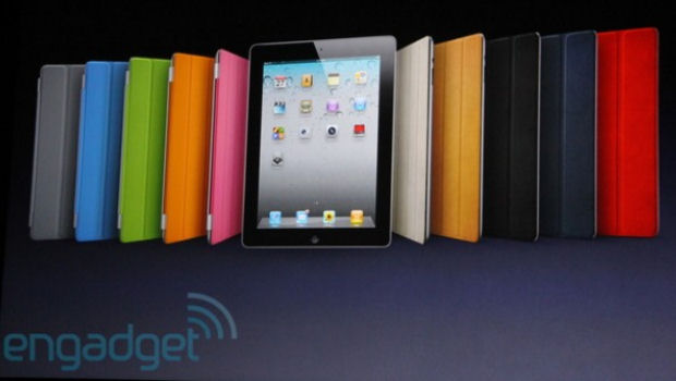GDC 11: Apple announces the iPad 2, out March 11