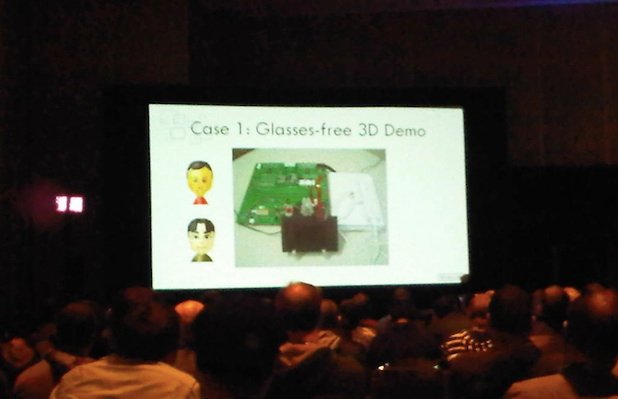 GDC: Nintendo shows a glasses-free Mario Kart on the Wii