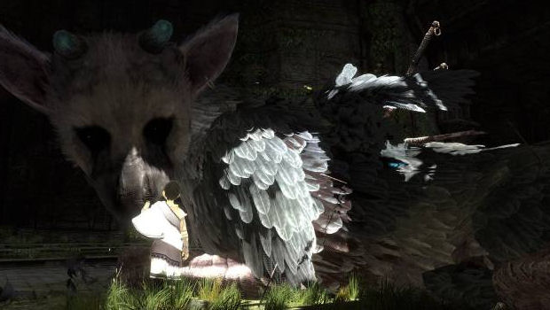New screens for The Last Guardian fuel my nightmares