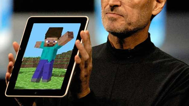 GDC 11: Minecraft iPhone port 'more of a spin-off'