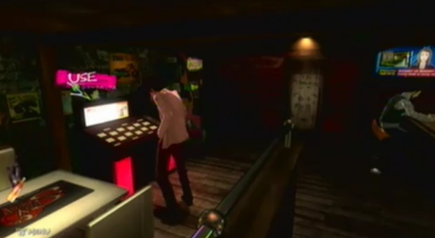 Catherine has music from Shin Megami Tensei games in it