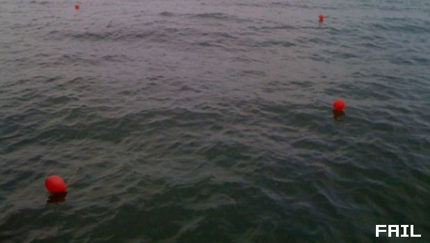 THQ fills San Francisco Bay with balloons, upsets people