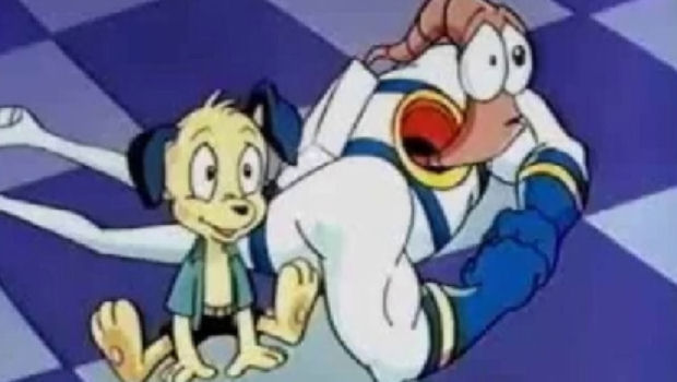 DO WANT: Retailer lists Earthworm Jim DVD collection