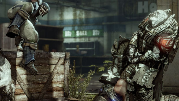 Epic would 'love' Gears of War on PS3