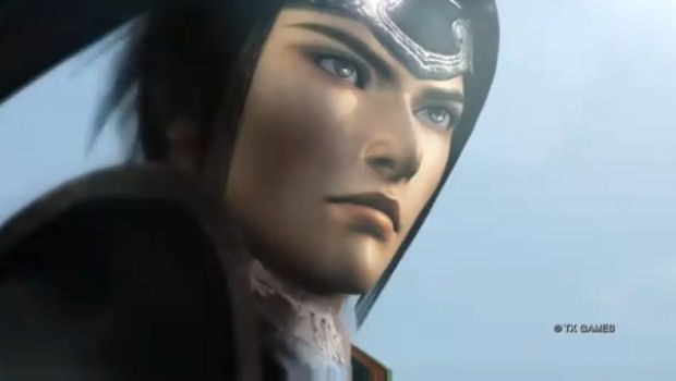 Dynasty Warriors 7 something something