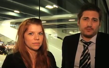 Day three of IGDaily's GDC coverage, now with Tara Long